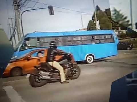 buses urbanos de puerto montt sur de chile