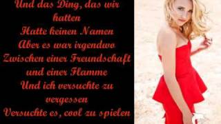 Emily Osment - Thinking About You ( Deutsche Übersetzung )