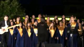 My Life Is In Your Hands (con traduzione) - Promise Land Gospel Choir (Coro di Gela) (Part 6)