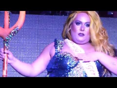 MERYLLIN DHYOR | Danger Dance Club (10-02-17) FULL HD - BY LEH SANUTY