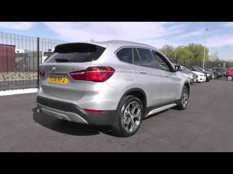 BMW X1 sDrive 18d xLine 5dr U7216