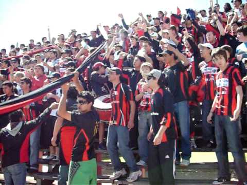 "Vs 9 de Julio en rafaela" Barra: Barra Fuerte • Club: Patronato