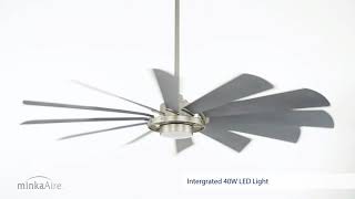 1_Minka Aire Windmolen Ceiling Fan Lamps Plus