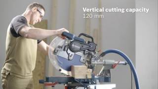 BOSCH GCM 12 SDE Professional