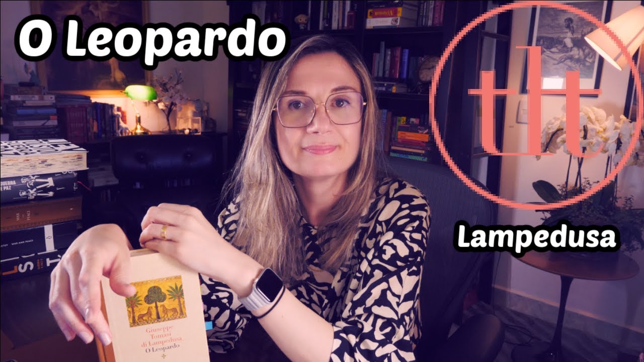 O Leopardo (Lampedusa) | Tatiana Feltrin