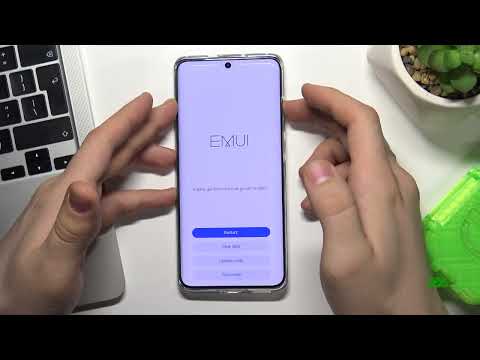 Безопасный режим HUAWEI P50 Pro / Режим спокойтвия на HUAWEI P50 Pro
