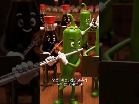 페리카나 AI 숏폼·바이럴 사례