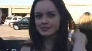 Alexis Bledel Teen Hollywood Interview 2003