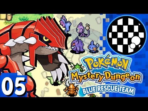 Pokemon Mystery Dungeon: Blue Rescue Team | PART 5