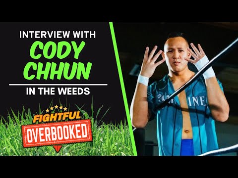 Cody Chhun Is Thankful Of Match With Christopher Daniels, Thinks That’s When He Became A Main Player