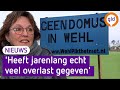 Rust in Wehl door woningen op plek verslaafdenopvang