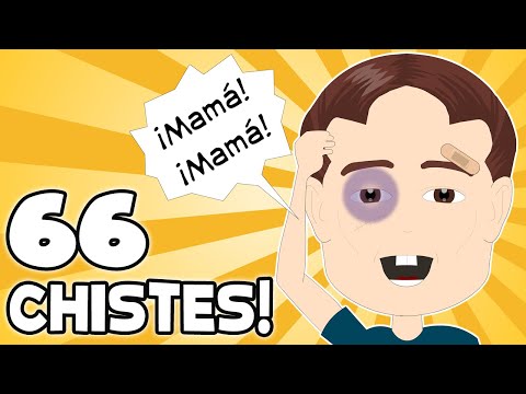 66 Chistes Cortos Para REÍR SIN PARAR! 😂 Beby Chistes