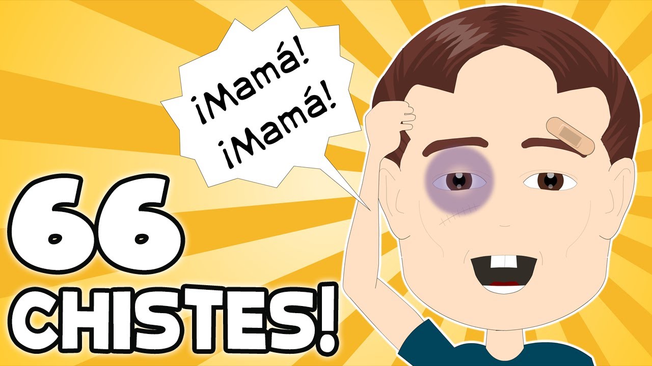 66 Chistes Cortos Para REÍR SIN PARAR! 😂 Beby Chistes