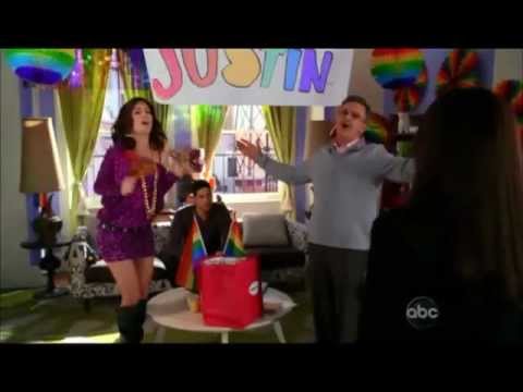 WE KNOW YOU'RE GAY AND THAT'S OKAY!