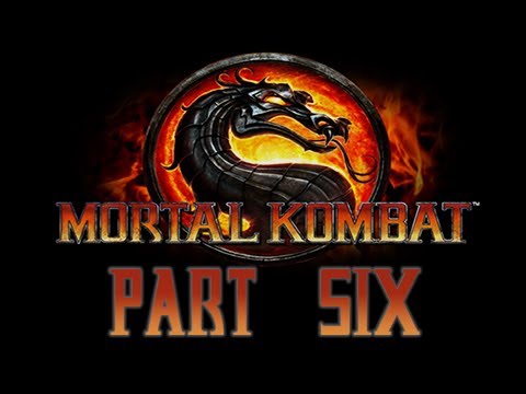 Tournament Thursdays - Mortal Kombat 9 - Mighty Morphin' Shang Tsung (Part 6)
