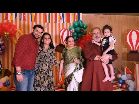 Divyam's 2nd B'day | Birthday Teaser | 2022 Films