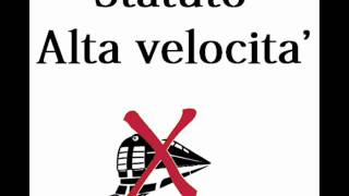 preview picture of video 'Statuto - Alta Velocità'