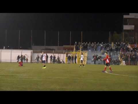 A.s.d. Ideale Bari - A.s.d. Cisternino Calcio 1969: settima di campionato (parte 17)