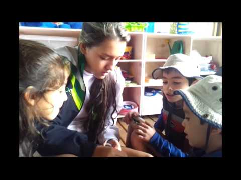 Au pair - Colombia,  cultural care.