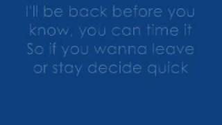 Ironik - Slow Down ( Lyrics )