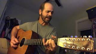 More Than The World - Aaron Freeman (Gene Ween) cover