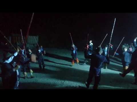 La alegria de wankar en San Marcos - Wanka Danza en la Víspera