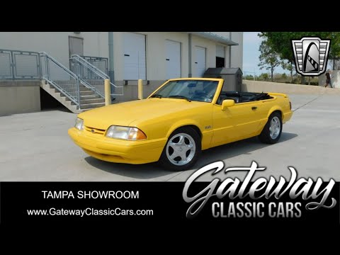 1993 Ford Mustang (CC-1942339) for sale in O'Fallon, Illinois