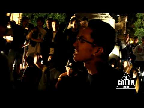 SATÁN vs CHICO INTRIGAS -8avos- 4a JORNADA - COLON BATTLE