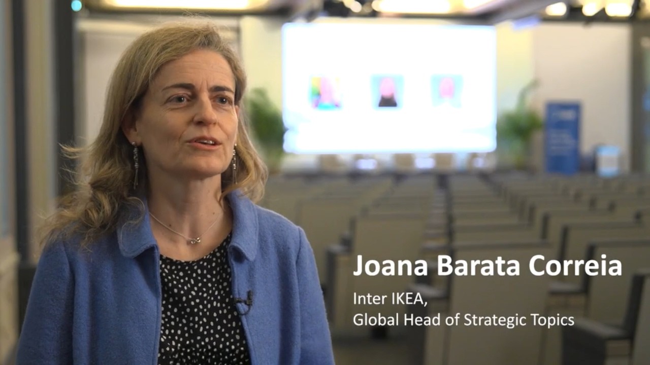 ISEAL Sustainability Policy Forum | Joana Barata Correia on the smart mix