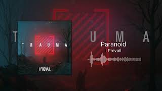 I Prevail - Paranoid [Nightcore]