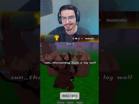 99 Nights in the Forest he "SAVED" his friends 😭🥹 #99nightsintheforest #roblox #teodoro