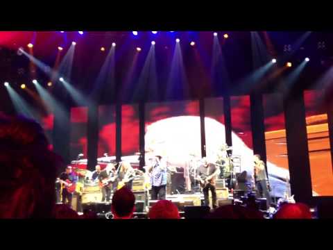 ABB, Los Lobos, Taj Mahal "Statesboro Blues" (Partial)