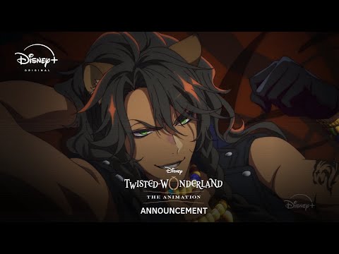 Twisted Wonderland: The Animation - Season 2 Announcement I Disney Anime