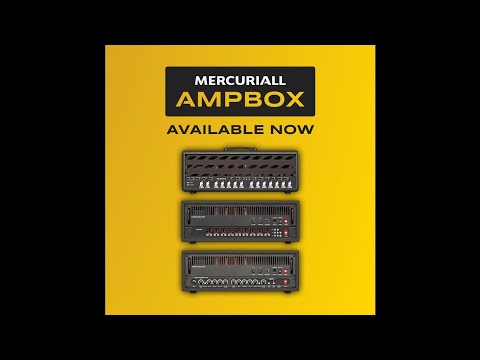 Mercuriall Audio releases Ampbox