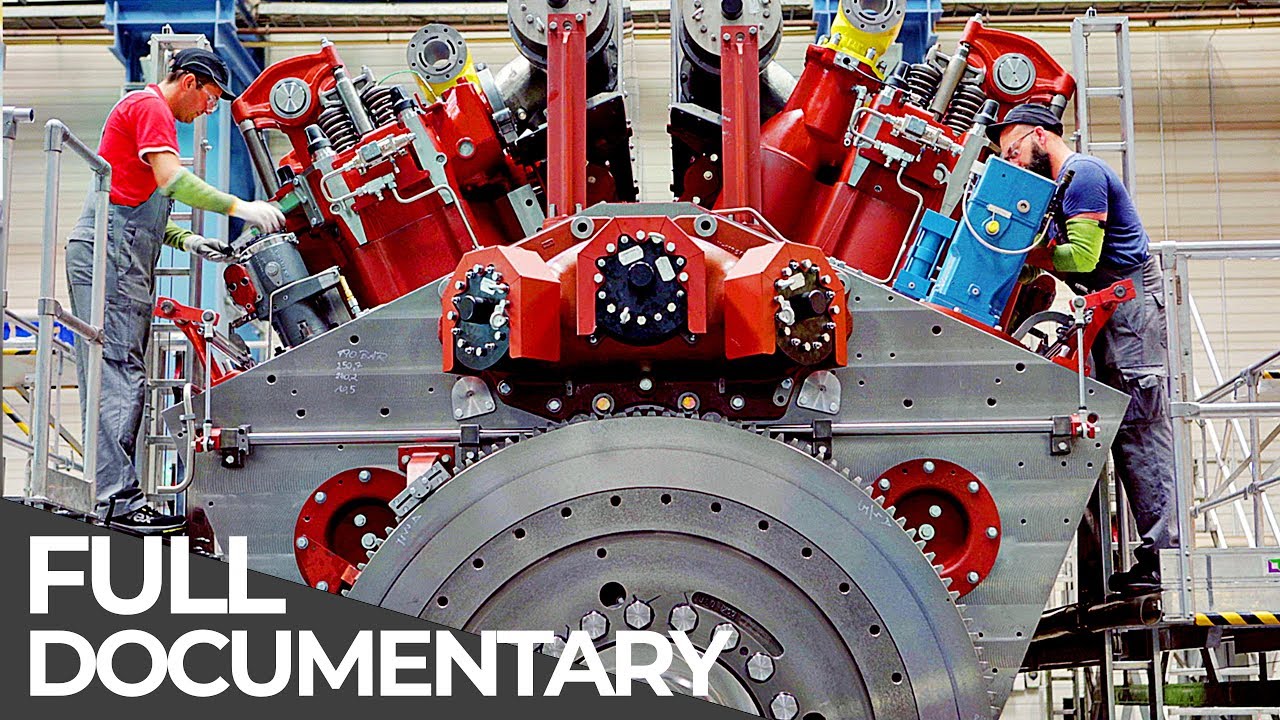 Gigantic Cruise Liner | Exceptional Engineering | Free Documentary