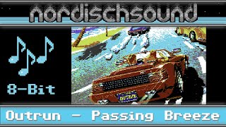 Outrun - Passing Breeze [EPIC C64 SID Chiptune Mix]