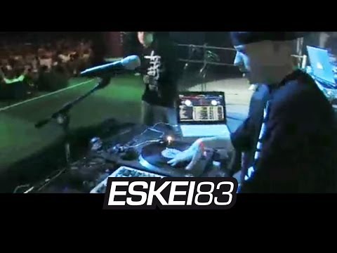 ESKEI83 LIVE AT STADTFEST DRESDEN 2007