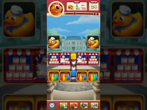 Toon Blast Level 3999