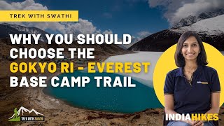 Everest Base Camp via Gokyo Ri