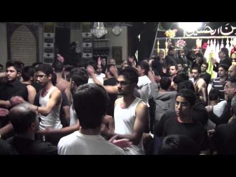 Asad Abbas (Nephew of Hasan Sadiq) Nohakhwani at Astaana-e-Zehra - 11/13/13