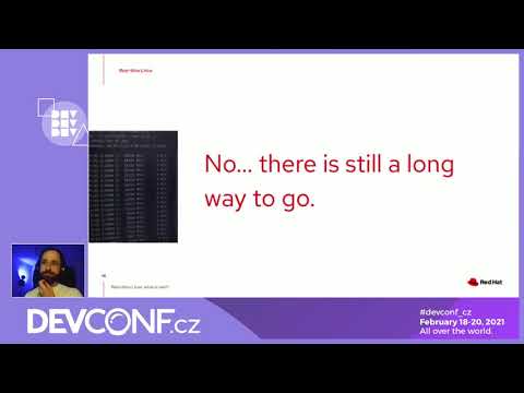 Real-time Linux: what is next? - DevConf.CZ 2021