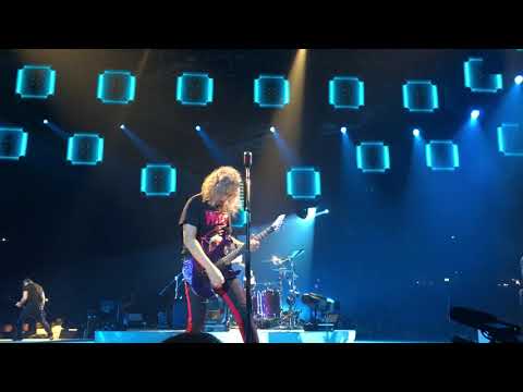Metallica -Hit The Lights. Stuttgart 09.04.2018