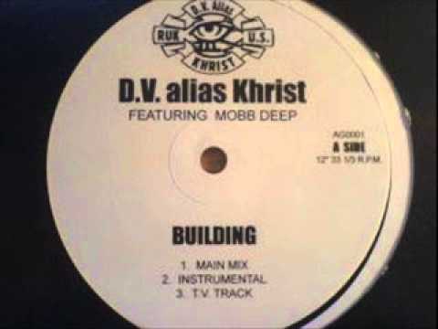D.V. Alias Khrist - Building (1997)