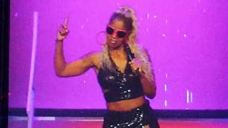 Mary J. Blige LIVE Strength of a Woman Tour 2017 OPEN