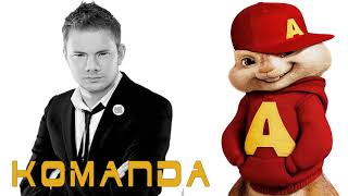 Kamanda - Dj Smash ft. Polina Gagarina , Egor kreed