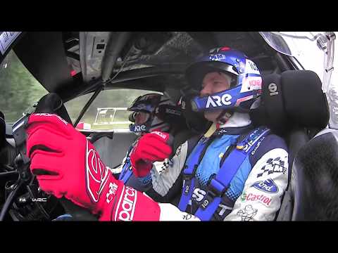 WRC - Neste Rally Finland 2019 / M-Sport Ford WRT: SATURDAY Highlights