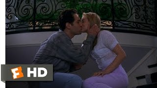 Clueless (9/9) Movie CLIP - Josh Kisses Cher (1995) HD