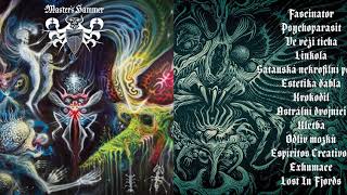 Master's Hammer - Fascinator 2018 full album