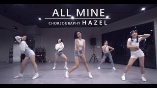 All Mine - F(x)에프엑스 / Choreography . HAZEL