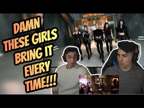 ITZY "마.피.아. In the morning" M/V @ITZY (Reaction)